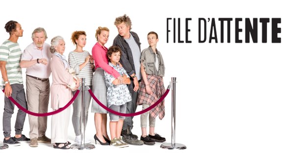 Waiting Line – Bild: Fullum Films Studios Waiting Line – Bild: Fullum Films Studios