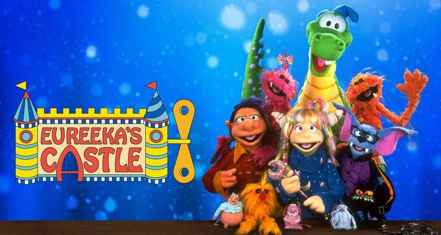 Walburgas Zauberschloss – Bild: Nickelodeon Productions Walburgas Zauberschloss – Bild: Nickelodeon Productions