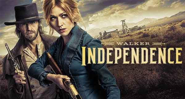 Walker: Independence – Bild: The CW Walker: Independence – Bild: The CW