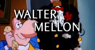 Walter Mellon Walter Mellon