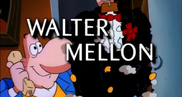 Walter Mellon – Bild: FOX/StudioCanal Walter Mellon – Bild: FOX/StudioCanal
