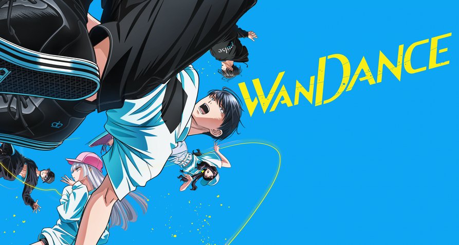 Wandance – Bild: Coffee, Kodansha / Wandance Production Committee