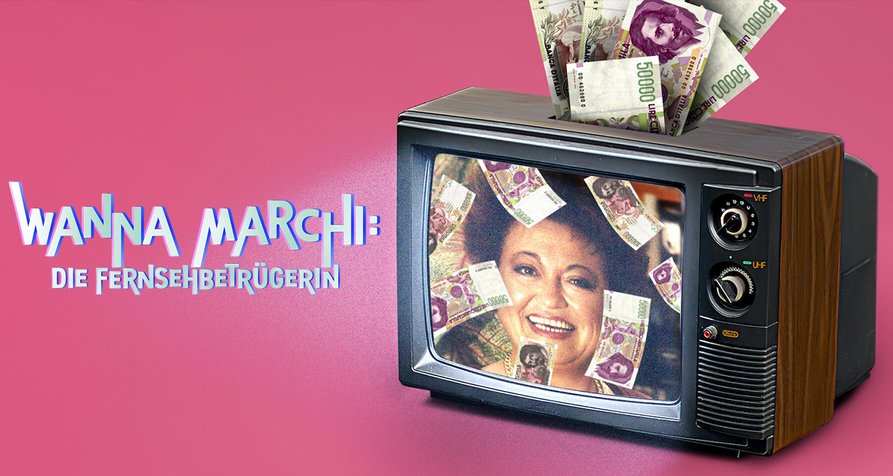Wanna Marchi: Die Fernsehbetrügerin – Bild: Netflix Wanna Marchi: Die Fernsehbetrügerin – Bild: Netflix