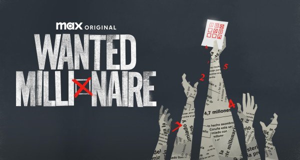 Wanted: Millionaire – Bild: HBO Max Wanted: Millionaire – Bild: HBO Max