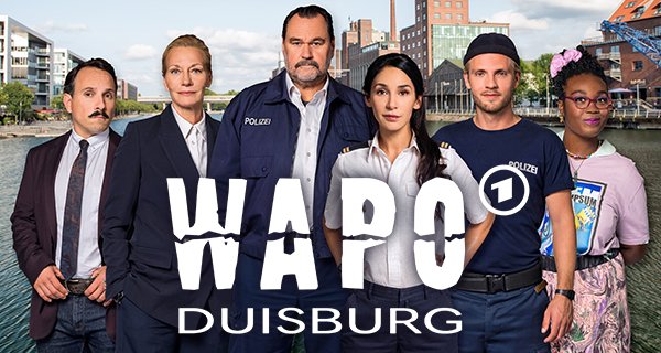 WaPo Duisburg – Bild: ARD/Martin Valentin Menke