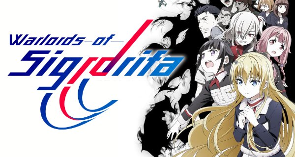 Warlords of Sigrdrifa – Bild: A-1 Pictures