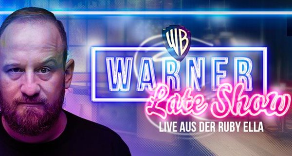 Warner Late Show – Bild: Warner Warner Late Show – Bild: Warner