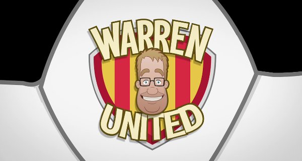 Warren United – Bild: itv Warren United – Bild: itv