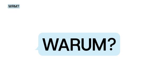 Warum? – Bild: arte.tv Warum? – Bild: arte.tv