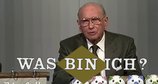 Was bin ich? – Bild: BR Was bin ich? – Bild: BR