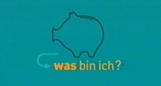 Was bin ich? – Bild: Kabel 1 Was bin ich? – Bild: Kabel 1