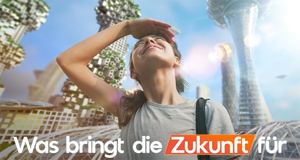 Was bringt die Zukunft für … – Bild: Netflix