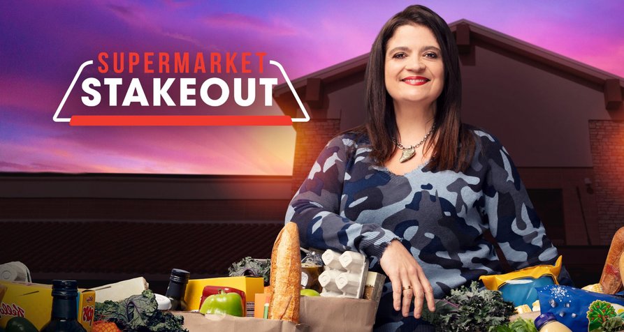 Was cookst du? – Auf die Tüten, fertig, los! – Bild: Food Network Was cookst du? – Auf die Tüten, fertig, los! – Bild: Food Network
