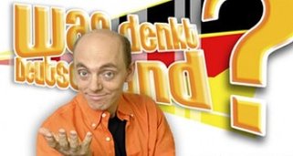 Was denkt Deutschland?