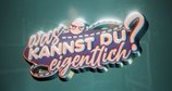 Was kannst du eigentlich? – Bild: Rocket Beans TV/Screenshot