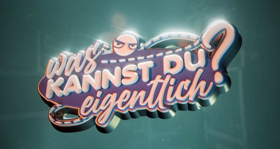 Was kannst du eigentlich? – Bild: Rocket Beans TV/Screenshot Was kannst du eigentlich? – Bild: Rocket Beans TV/Screenshot