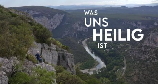 Was uns heilig ist – Bild: arte/Camera Lucida/Les Protagonistes