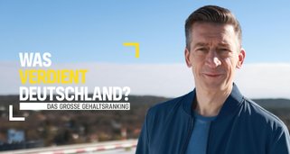 Was verdient Deutschland? Das große Gehaltsranking