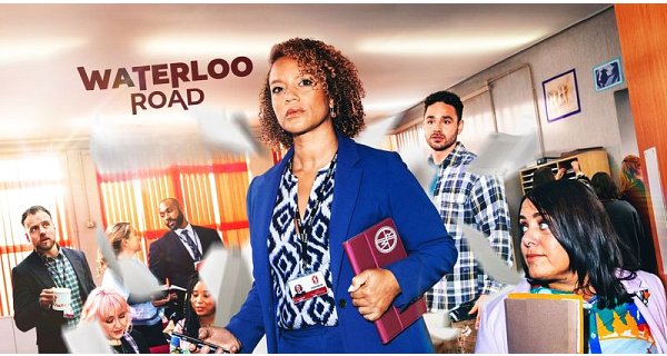 Waterloo Road – Bild: BBC Waterloo Road – Bild: BBC
