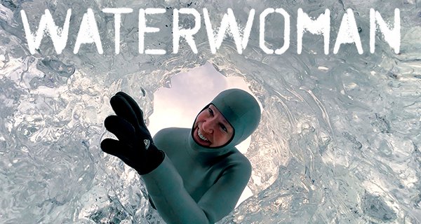Waterwoman – Bild: NDR/Henning Rütten Waterwoman – Bild: NDR/Henning Rütten