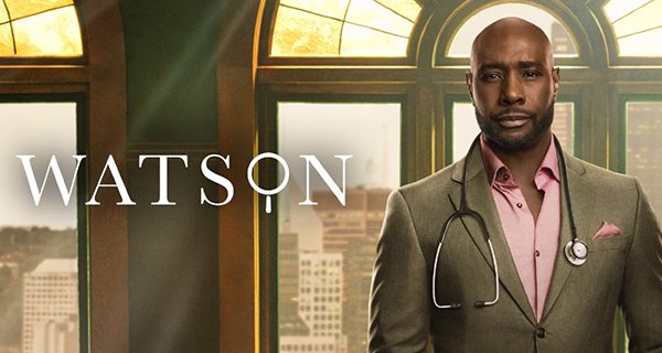 Watson – Bild: CBS