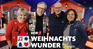 WDR 2 Weihnachtswunder