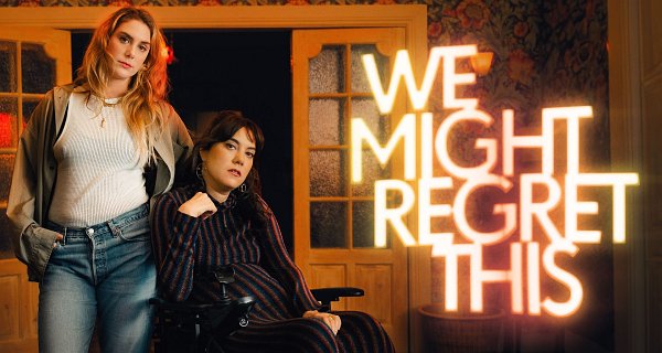We Might Regret This – Bild: BBC Two