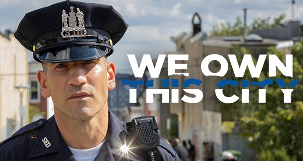 We Own This City – Bild: HBO