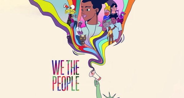 We The People – Bild: Netflix We The People – Bild: Netflix