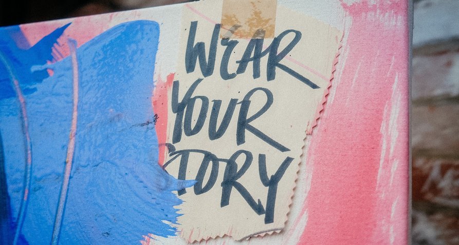 Wear.Your.Story. – Bild: MTV Wear.Your.Story. – Bild: MTV