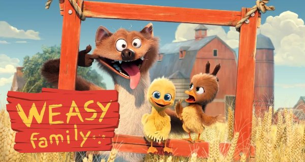 Weasy Family – Bild: Hari Studios