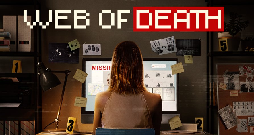 Web of Death – Bild: Disney Web of Death – Bild: Disney