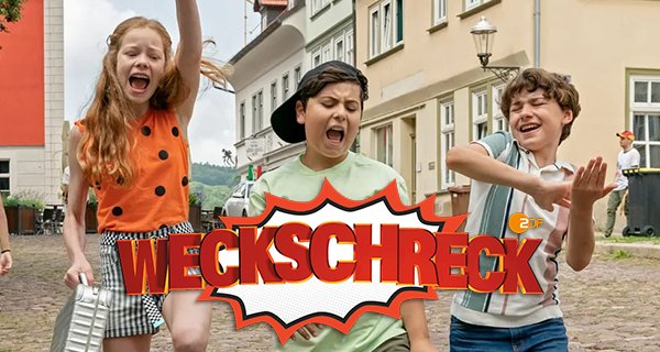 Weckschreck – Bild: KiKA/Steffen Junghans Weckschreck – Bild: KiKA/Steffen Junghans