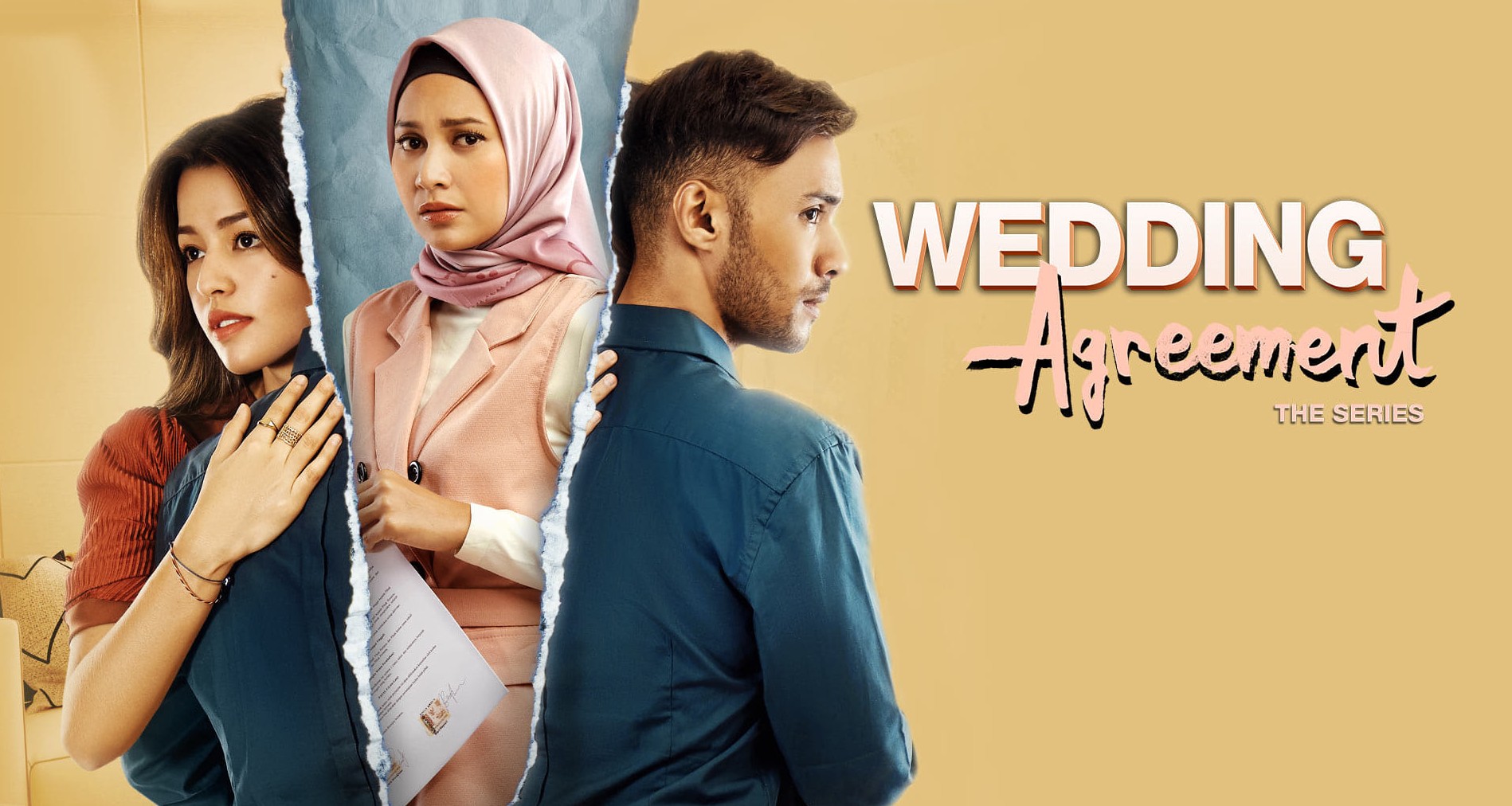 Wedding Agreement Cast & Crew – fernsehserien.de