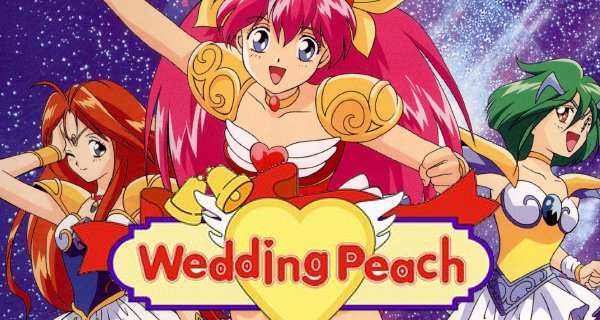 Wedding Peach – Bild: KSS/OLM/NAS Wedding Peach – Bild: KSS/OLM/NAS