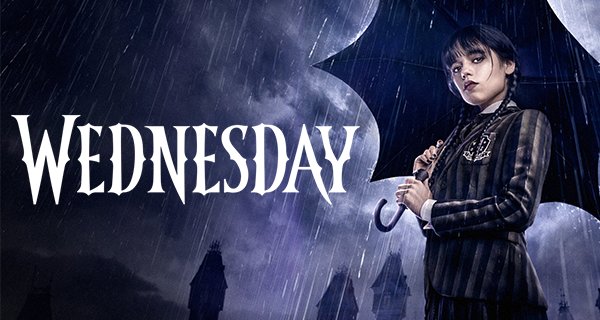 Wednesday – Bild: Netflix Wednesday – Bild: Netflix