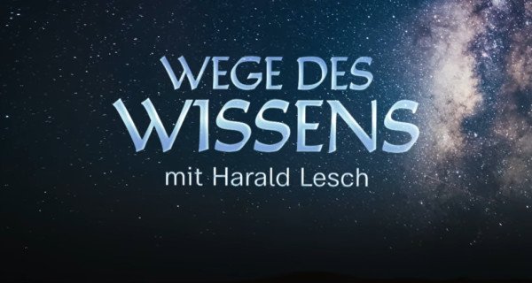 Wege des Wissens – Bild: ZDF (Screenshot)