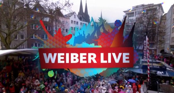 Weiber live – Bild: WDR/Screenshot Weiber live – Bild: WDR/Screenshot