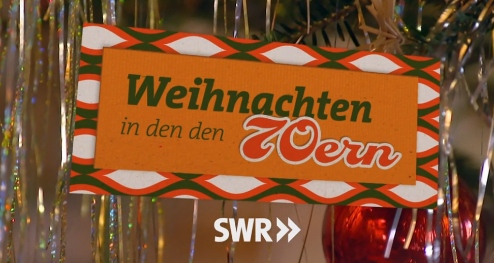 Weihnachten in den 70ern im Fernsehen (SWR) – fernsehserien.de