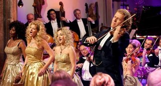 Weihnachten mit André Rieu Weihnachten mit André Rieu