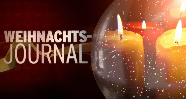 Weihnachtsjournal – Bild: rbb/Ben Linse Weihnachtsjournal – Bild: rbb/Ben Linse