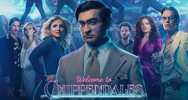 Welcome to Chippendales – Bild: Disney Welcome to Chippendales – Bild: Disney