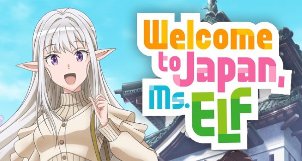 Welcome to Japan, Ms. Elf! – Bild: Zero-G Welcome to Japan, Ms. Elf! – Bild: Zero-G