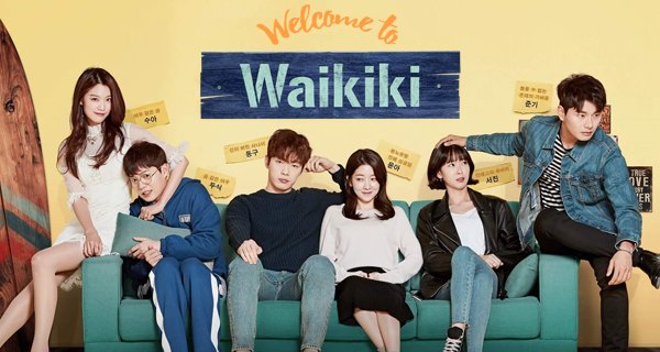 Welcome to Waikiki – Bild: jTBC/Netflix Welcome to Waikiki – Bild: jTBC/Netflix