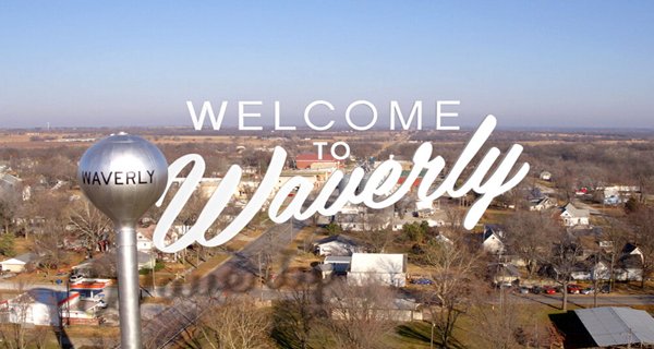 Welcome to Waverly – Bild: Our House Media Welcome to Waverly – Bild: Our House Media