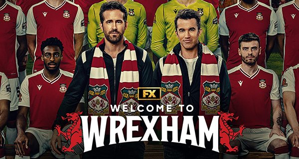 Welcome to Wrexham – Bild: Disney/FX Welcome to Wrexham – Bild: Disney/FX