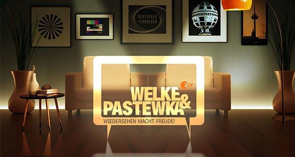 Welke & Pastewka – Wiedersehen macht Freude! – Bild: ZDF/Prime Productions