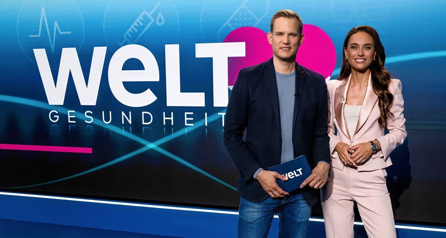 WELT Gesundheit – Bild: Claudius Pflug/WeltN24