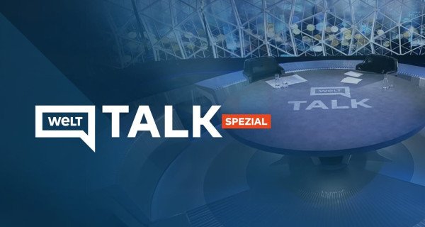 WELT Talk Spezial – Bild: WELT