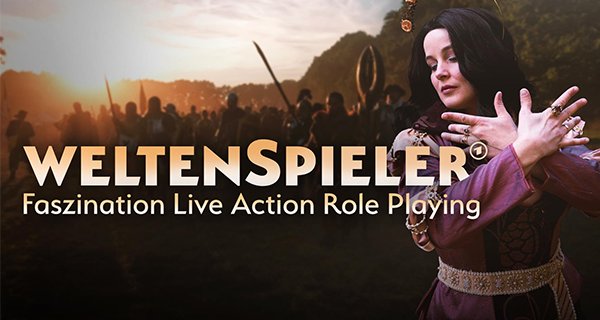 Weltenspieler – Bild: hr